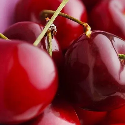 Вишня в Астрахани